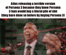 Persona3 Atlus GIF - Persona3 Atlus Bad GIFs