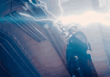 Thor Thunder GIF - Thor Thunder Lightning GIFs