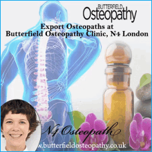 osteopathy in london osteopath hackney butterfield osteopathy stoke newington osteopath allen road stoke newington