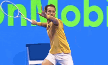 Constant Lestienne Forehand GIF - Constant Lestienne Forehand Tennis GIFs