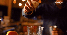Prepping Up Dineout GIF - Prepping Up Dineout Cocktail GIFs