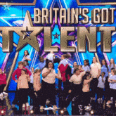 Singing Chicken Shed GIF - Singing Chicken Shed Britain'S Got Talent GIFs