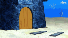 Knocking On The Door Spongebob GIF - Knocking On The Door Spongebob Patrick Star GIFs