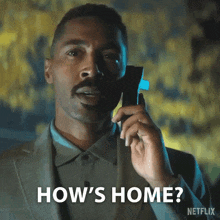 How'S Home Spider GIF - How'S Home Spider Trigger Warning GIFs