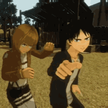 Ohfoweifhs Attack On Titan GIF - Ohfoweifhs Attack On Titan GIFs