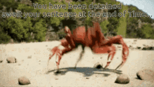 Void Crab Void Devastator GIF