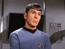Spock GIF - Spock GIFs