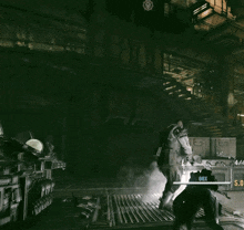 a video game screen shows sloppy rob 30 ( +8 )