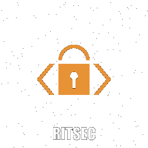 Rochester Institute Of Technology Ritsec Sticker - Rochester Institute Of Technology Ritsec Meme Stickers