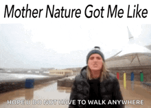 Mother Nature GIF