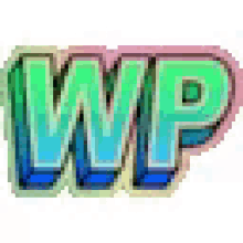 mixer wp text logo