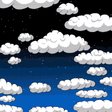 Cloud Clouds GIF - Cloud Clouds Cloudy GIFs
