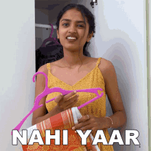 Nahi Yaar Aparna Tandale GIF - Nahi Yaar Aparna Tandale Shorts Break GIFs