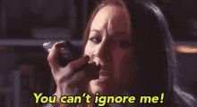 You Cant Ignore Me Mad GIF - You Cant Ignore Me Mad Sad GIFs