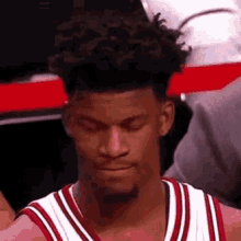 Jimmy Butler Yeah Right GIF - Jimmy Butler Yeah Right Get Over Here GIFs