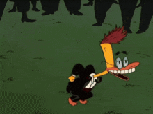 Duckman The Funky Duckman GIF - Duckman The Funky Duckman Thrust Your Pelvis GIFs