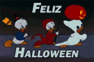 Feliz Halloween GIF - Halloween Noche De Brujas Noche De Las Brujas GIFs