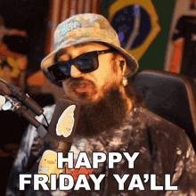 Happy Friday Yall Godku GIF - Happy Friday Yall Godku Happy Friday GIFs
