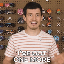 Ive Got One More Devin Montes GIF - Ive Got One More Devin Montes Make Anything GIFs