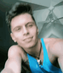 Troy Accola Selfie GIF - Troy Accola Selfie Handsome GIFs