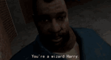 Your A Wizard Youtube GIF - Your A Wizard Youtube Harry GIFs