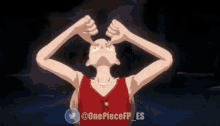 Luffy Punch GIF - Luffy Punch Gear GIFs