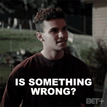 Is Something Wrong River GIF - Is Something Wrong River Ruthless GIFs
