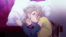 Kotori Minami Sleeping GIF - Kotori Minami Sleeping Asleep GIFs