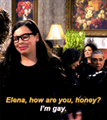 Odaat Gay GIF - Odaat Gay Elena GIFs