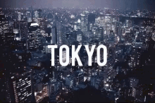 Tokyo GIF