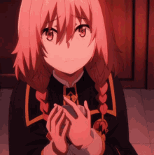 Sherry Anime GIF - Sherry Anime Scared Face GIFs