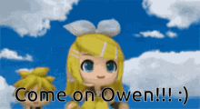 Owen Owe Nation GIF - Owen Owe Nation Kel Fandom Pico GIFs