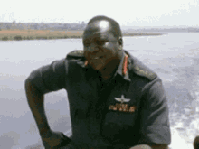 Boat Official GIF - Boat Official Laughing GIFs