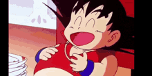Goku Cheio GIF - Goku Cheio GIFs