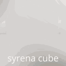 Syrena Cube Syrena GIF - Syrena Cube Syrena Cube GIFs
