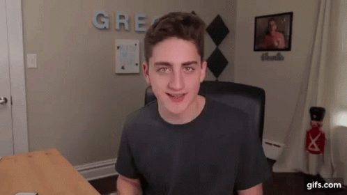 Danny Gonzalez Face GIF - Danny Gonzalez Face Creepy Face GIFs