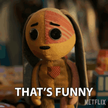 Thats Funny Ollie GIF - Thats Funny Ollie Lost Ollie GIFs