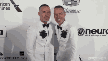 Twins Brothers GIF