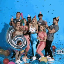 Gymshark Birthday GIF - Gymshark Birthday Birthday Party GIFs