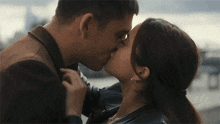 Kissing Ana GIF - Kissing Ana Will GIFs