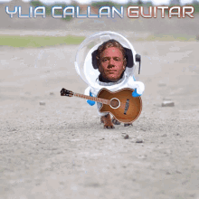 Ylia Callan Guitar Memes GIF