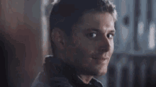 Supernatural Yes GIF - Supernatural Yes Dean Winchester GIFs