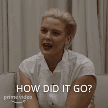 How Did It Go Betty Who GIF - How Did It Go Betty Who The One That Got Away GIFs