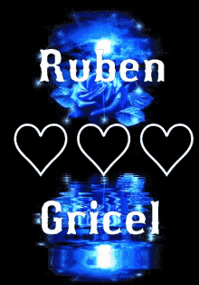 Ruben Gricel GIF - Ruben Gricel Love GIFs