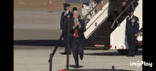 Mikepence Trump GIF - Mikepence Mike Pence GIFs