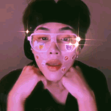Sunwoo Sunwoo Aesthetic GIF