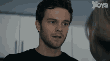 Confused Hughie Campbell GIF - Confused Hughie Campbell Jack Quaid GIFs