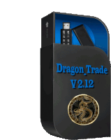 Dragon Trade Flash Drive Sticker - Dragon Trade Flash Drive Case Stickers
