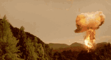 Explosion Gamera GIF - Explosion Gamera Kaiju GIFs