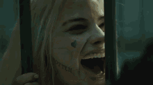 Laugh GIF - Suicide Squad Margot Robbie Harley Quinn GIFs